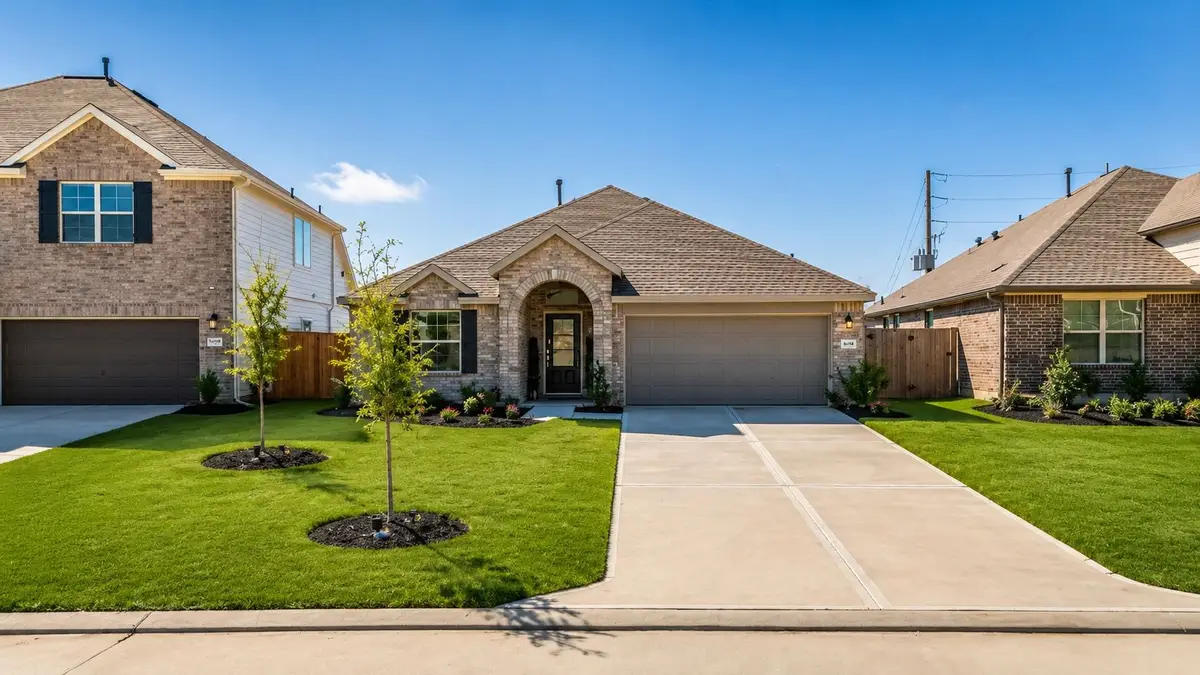 22616 Hackberry Leaf Drive, New Caney, TX 77357 - #1