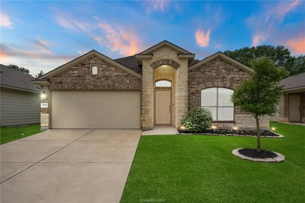 1939 Thorndyke Lane, Bryan, TX 77807 - #1