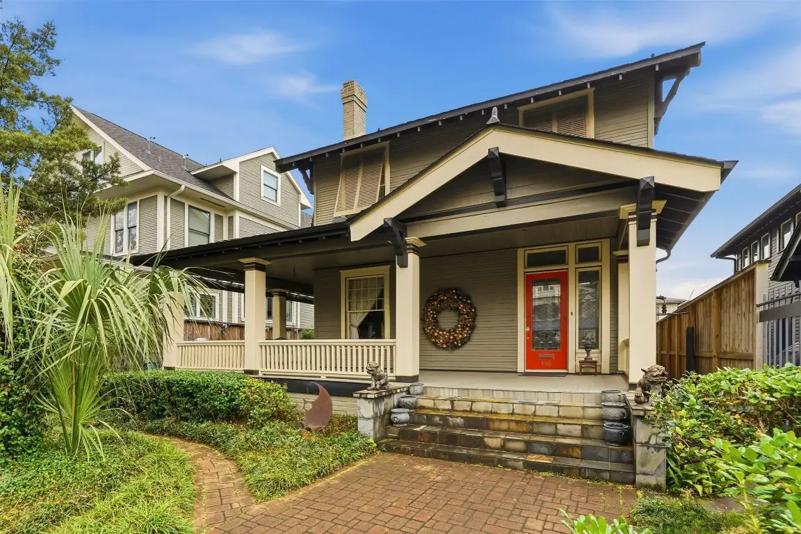 110 Stratford Street, Houston, TX 77006 - #1