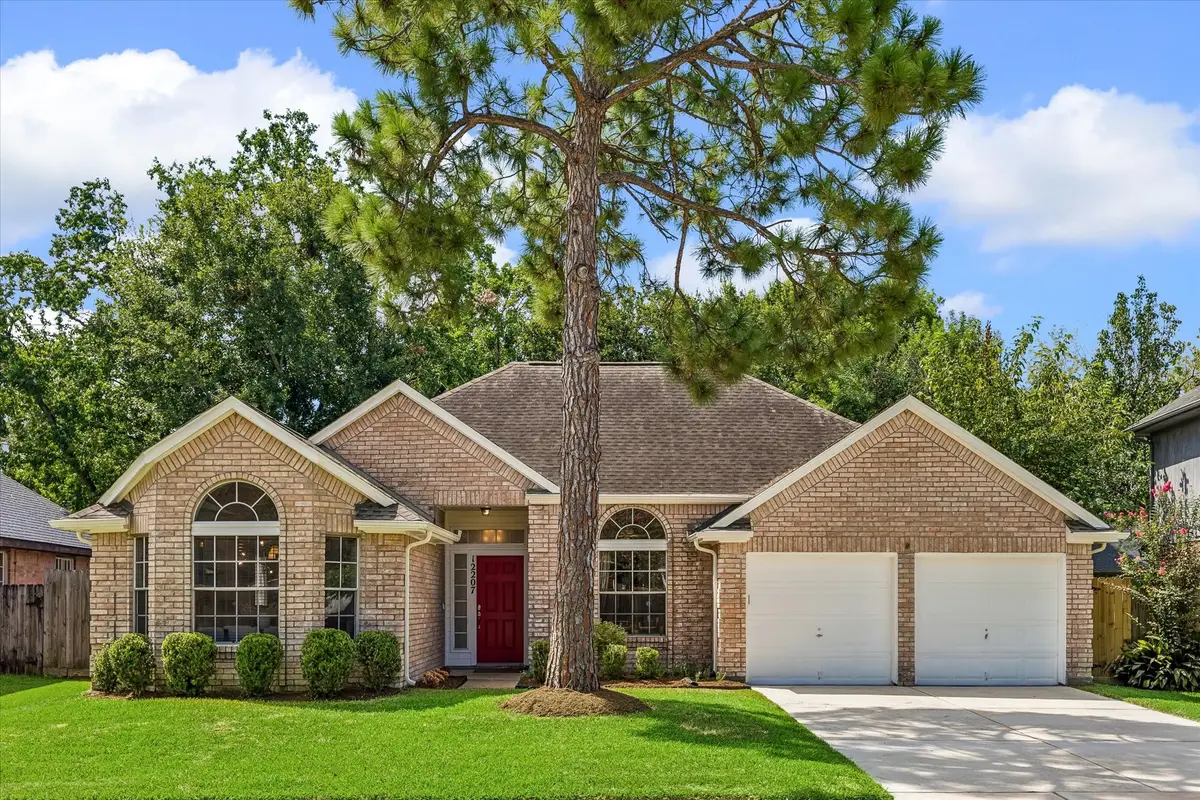 12207 Canterhurst Way, Houston, TX 77065 - #1