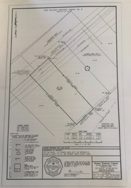 455 Ferguson Drive, Cleveland, TX 77327 - #2