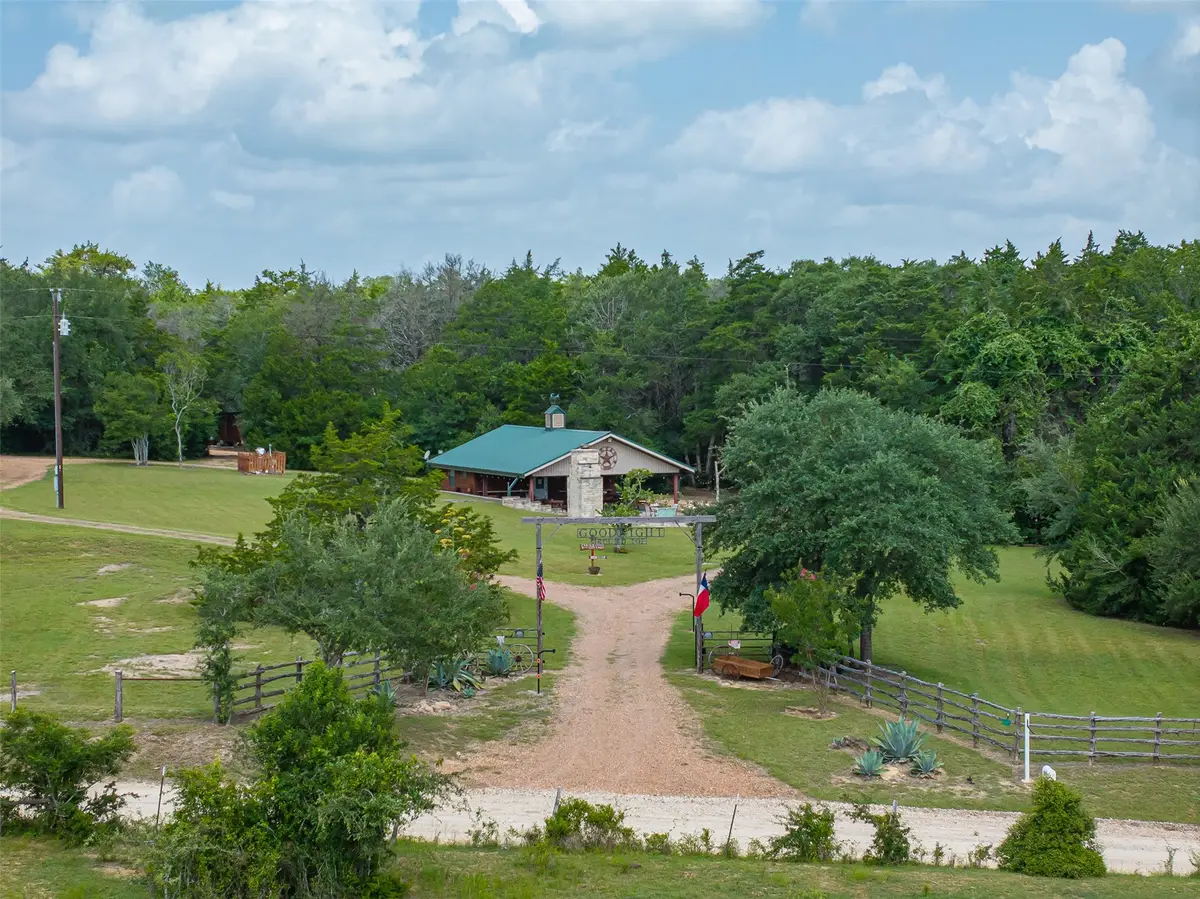 10900 Mayer Cemetery Road, Burton, TX 77835 - #1