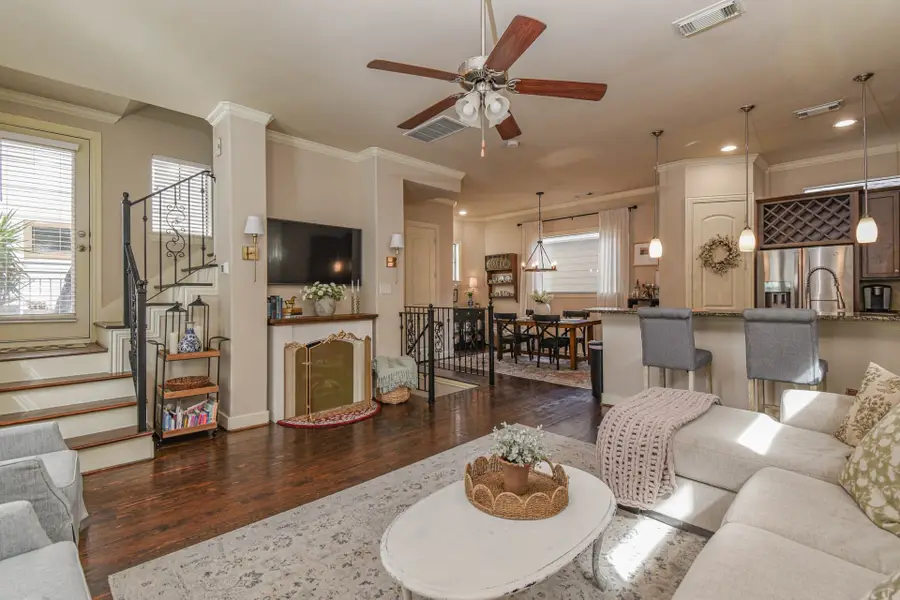 1506 W 23rd Street #B, Houston, TX 77008 - #3