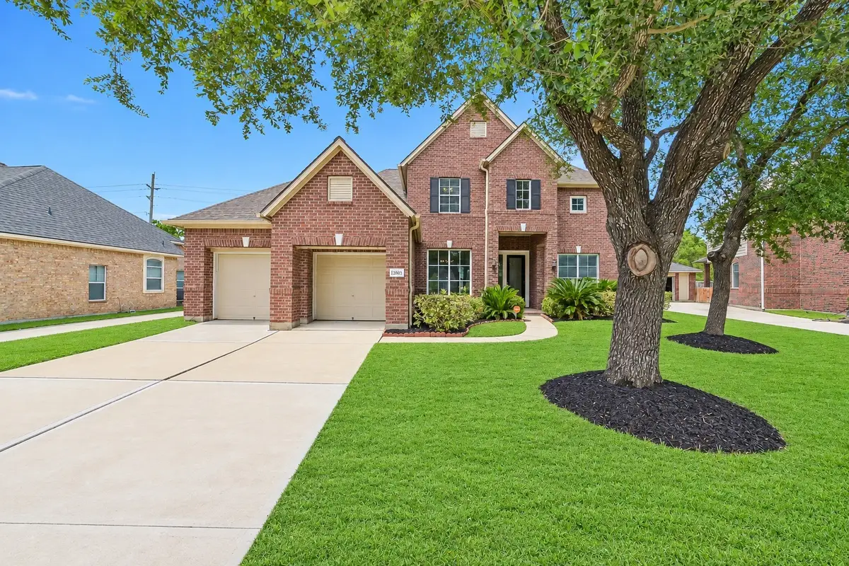 12003 Banks Run Drive, Pearland, TX 77584 - #1