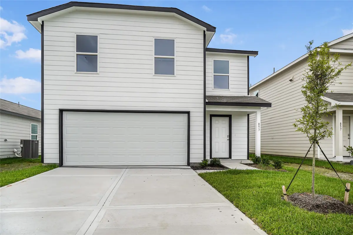 853 Road 590114, Cleveland, TX 77327 - #1