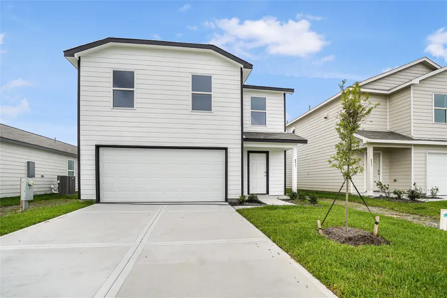 853 Road 590114, Cleveland, TX 77327 - #2