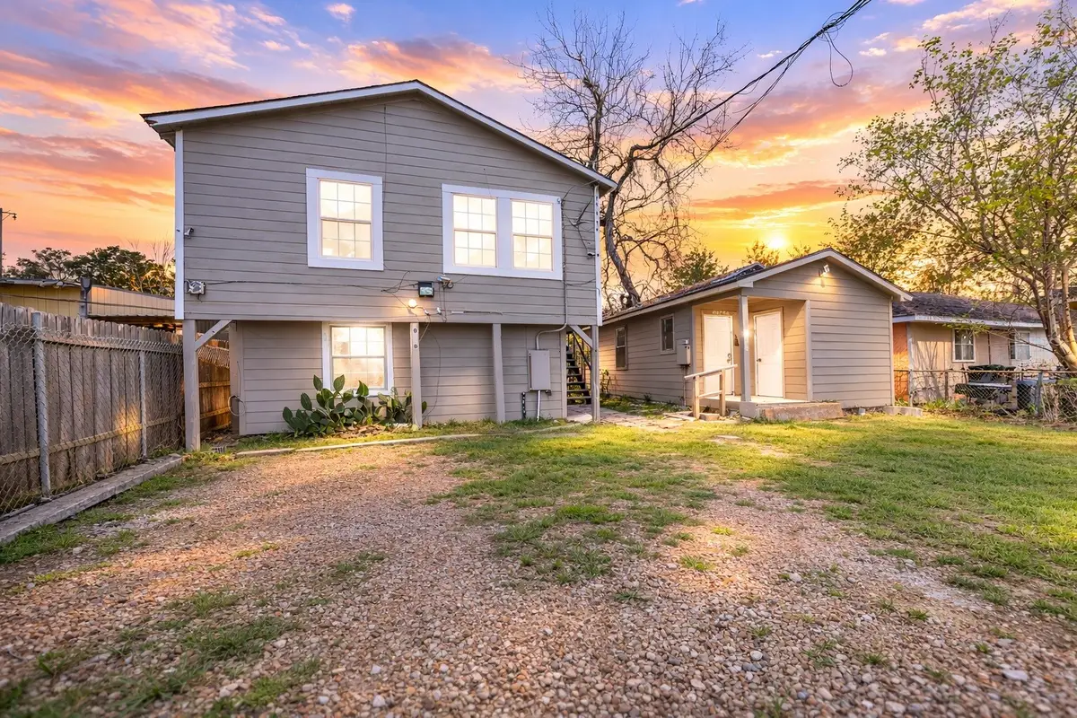 3933 Linder Street, Houston, TX 77026 - #1