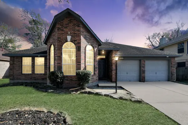 3914 Village Well Drive, Humble, TX 77396