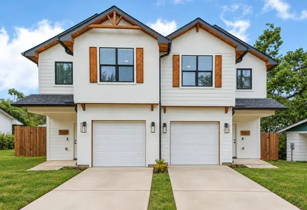 1003/1005 Armbrister Street, Brenham, TX 77833