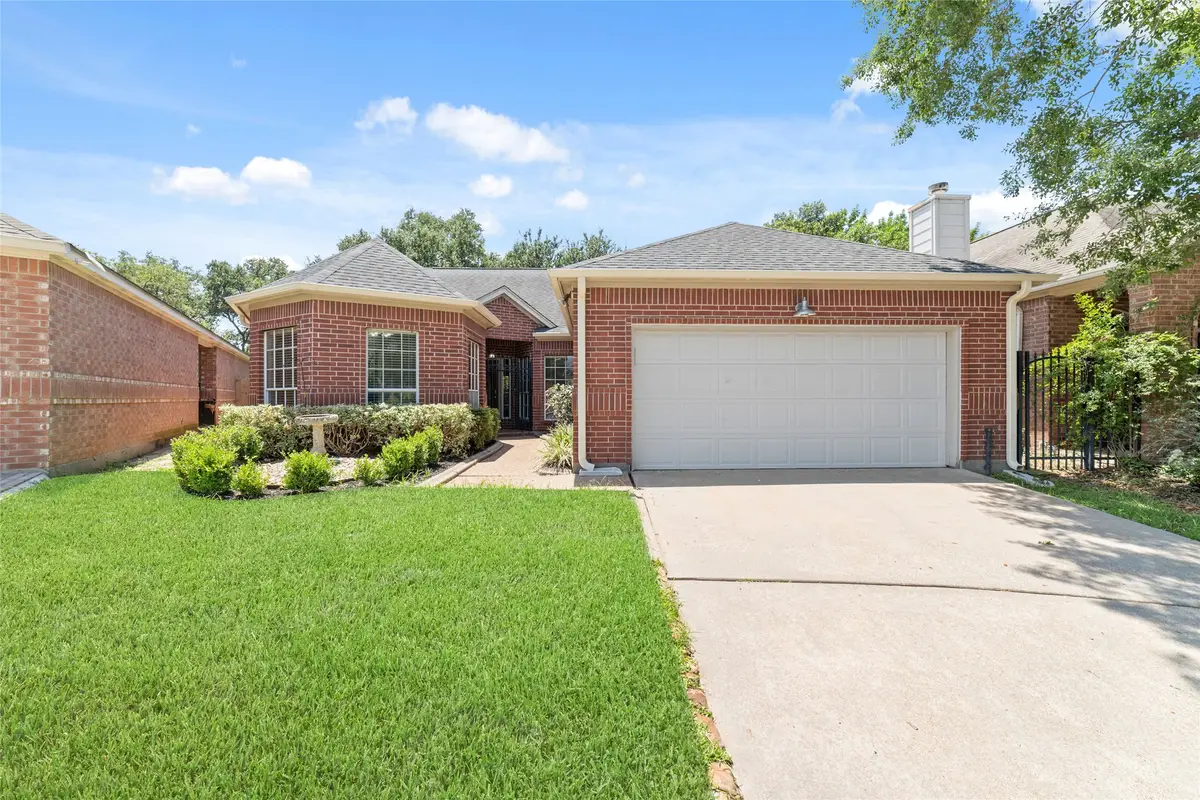 7115 W Hearthstone Green Drive, Houston, TX 77095 - #1