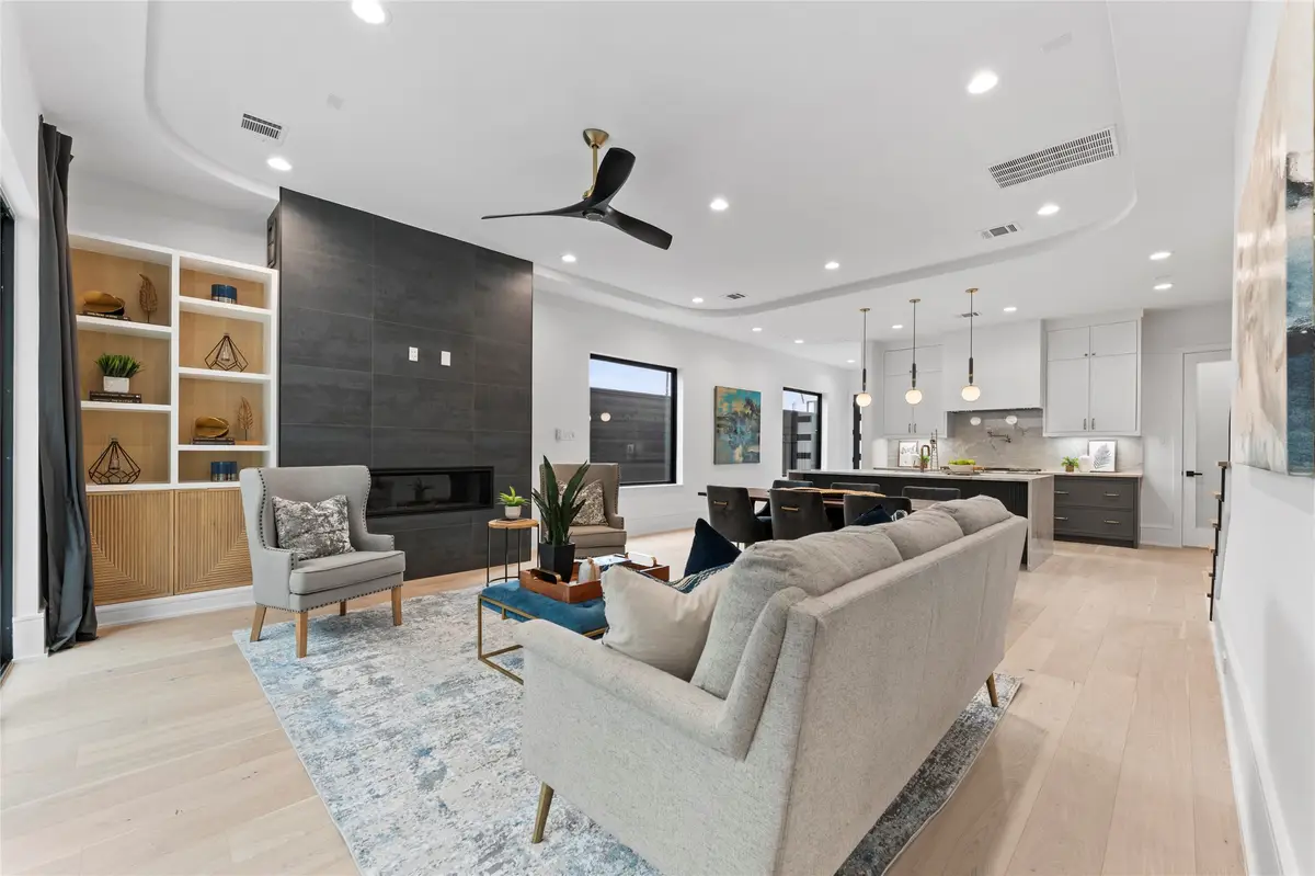 5308 Gibson Street, Houston, TX 77007 - #1