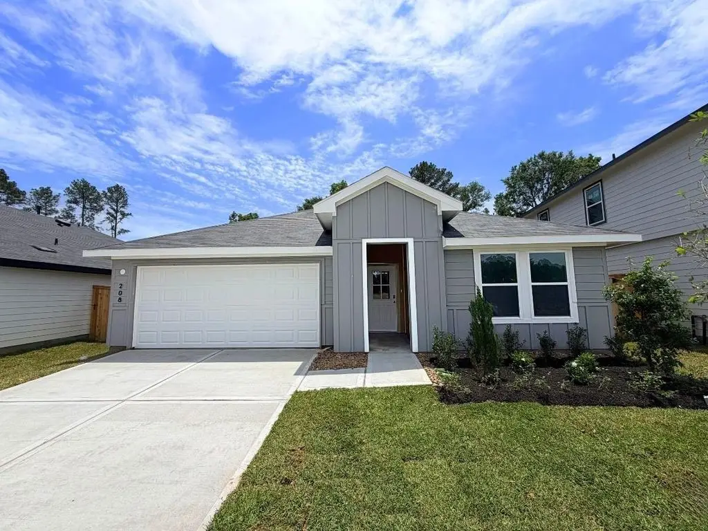224 Golden Eagle Boulevard, New Waverly, TX 77358 - #1