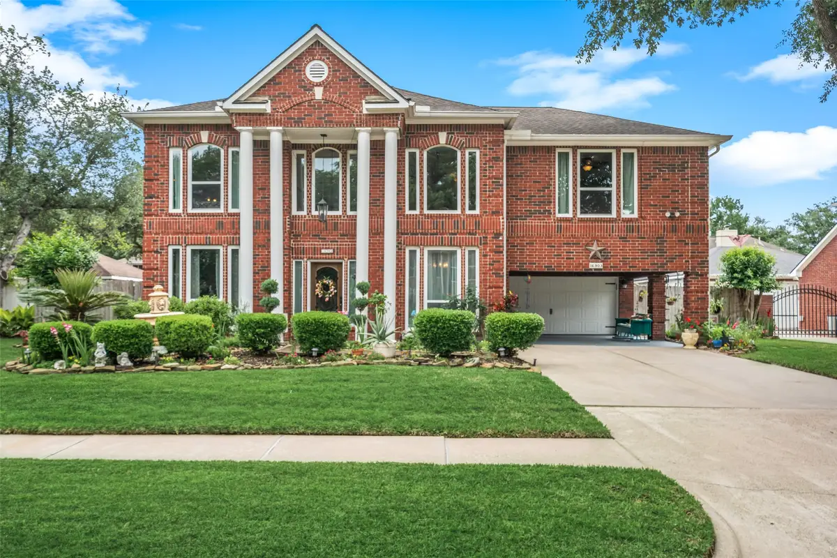 16303 Avenplace Road, Tomball, TX 77377 - #1