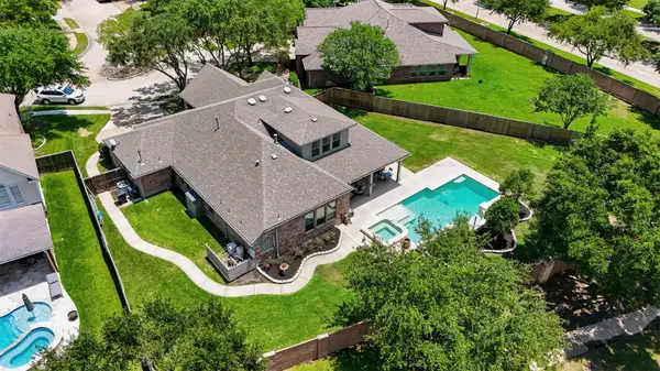 8118 Prairie Sage Drive, Richmond, TX 77406