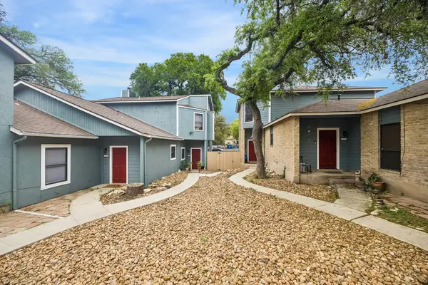 13529 George Road, San Antonio, TX 78230
