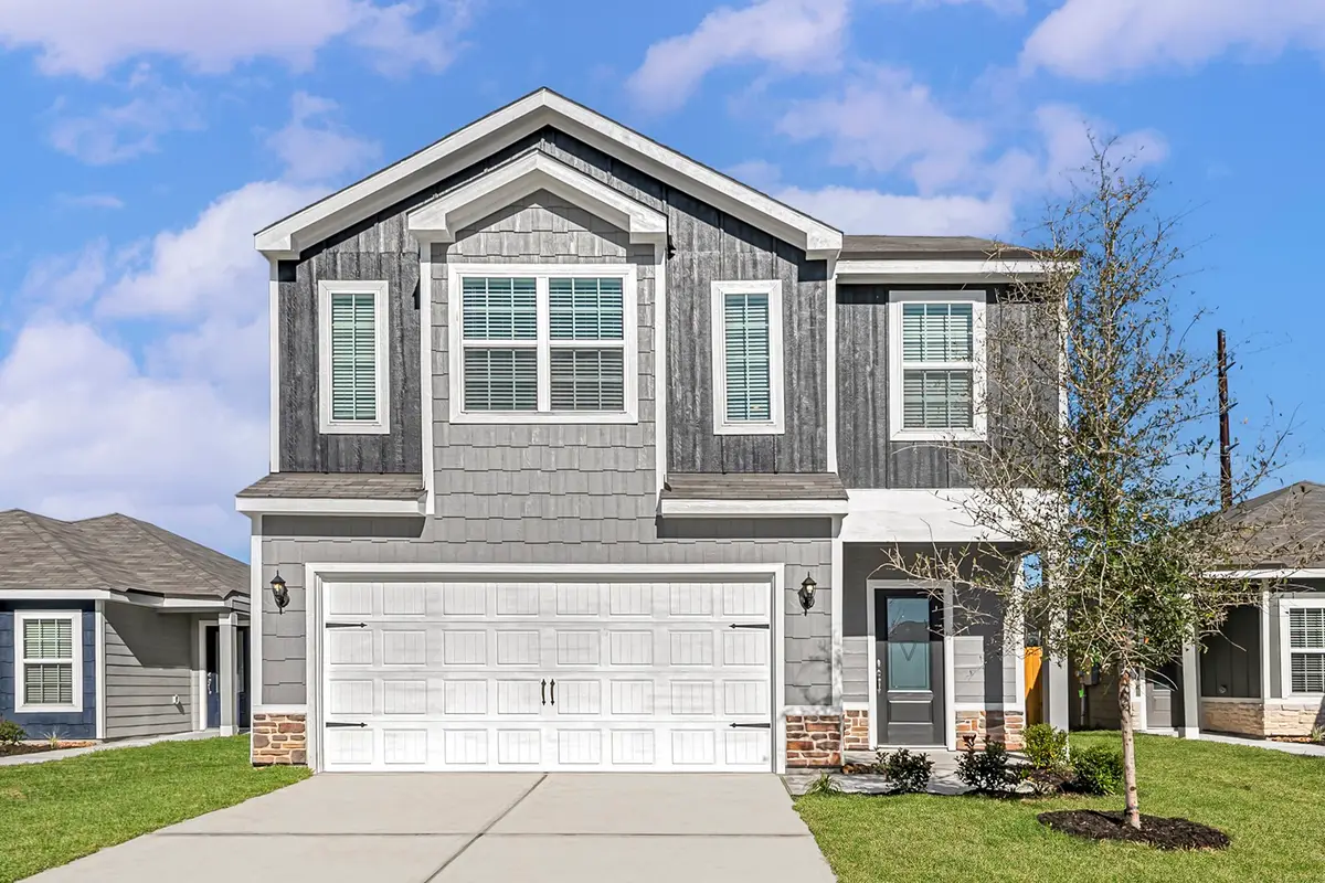 8135 Alpine Bearberry Drive, Houston, TX 77016 - #1