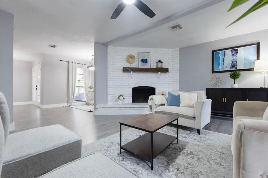 17302 S Yorkglen Drive, Houston, TX 77084 - #2