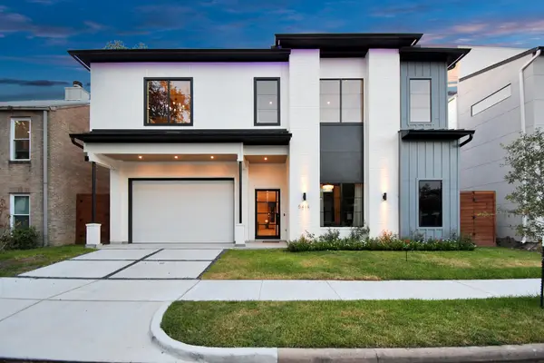 5414 John Dreaper Drive, Houston, TX 77056