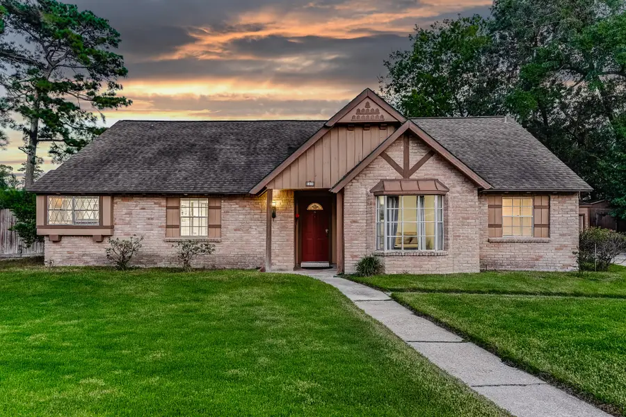 1130 Old Mill Lane, Houston, TX 77073 - #2