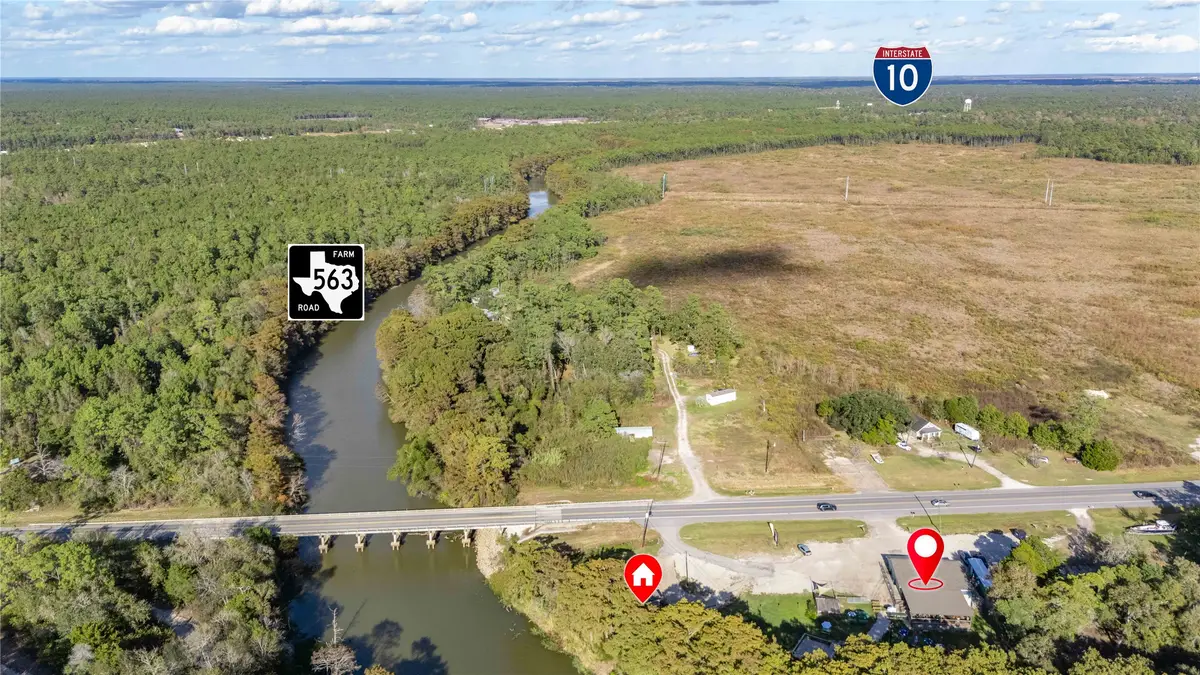 4605 Fm 563, Anahuac, TX 77514 - #1