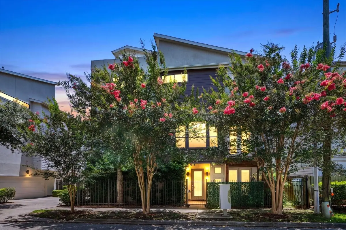 4129 Dickson Street, Houston, TX 77007 - #1