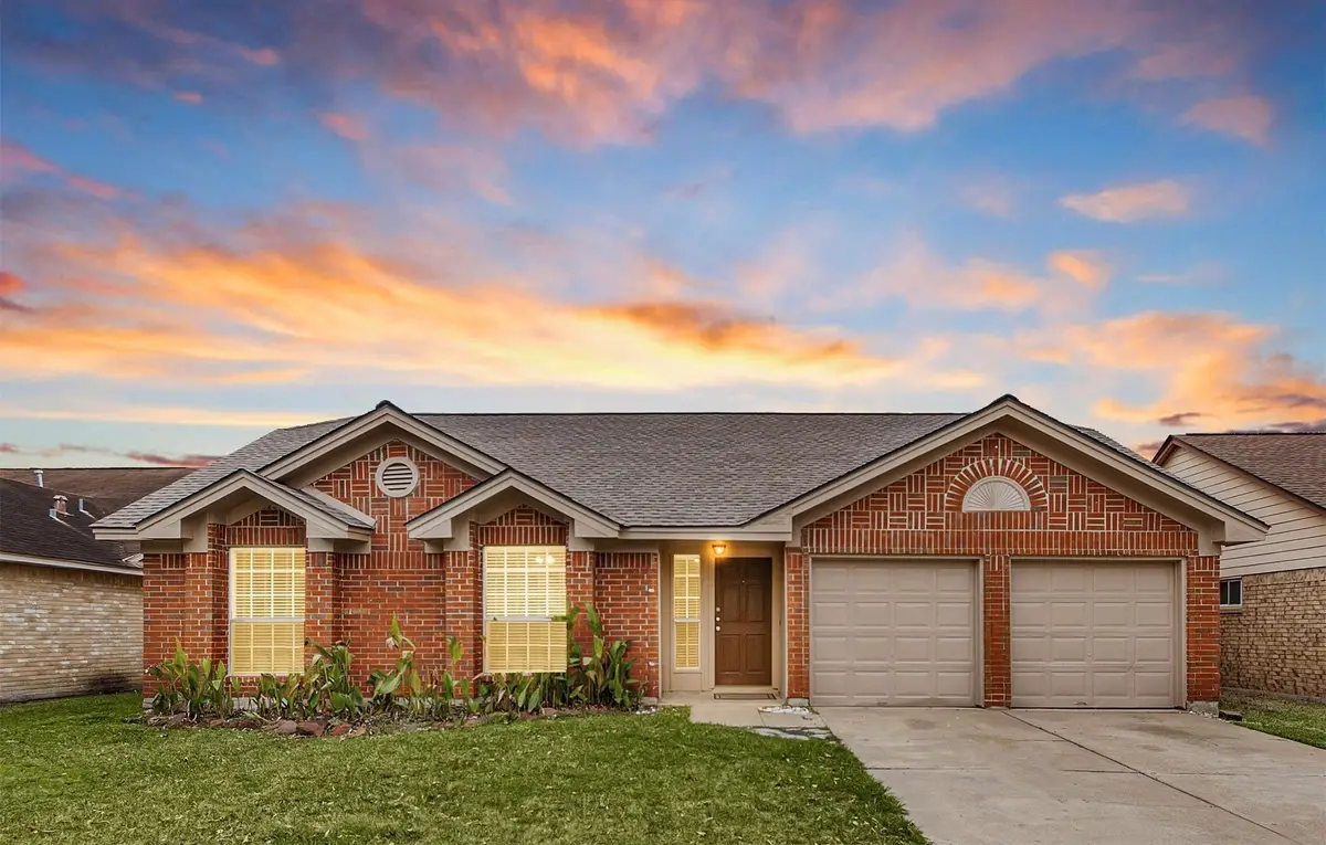 6907 Brockington Drive, Katy, TX 77494 - Image #1