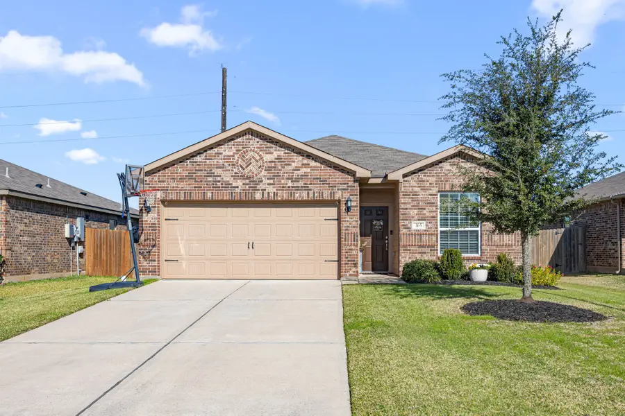 365 Stone Gage Drive, Katy, TX 77493 - Image #2