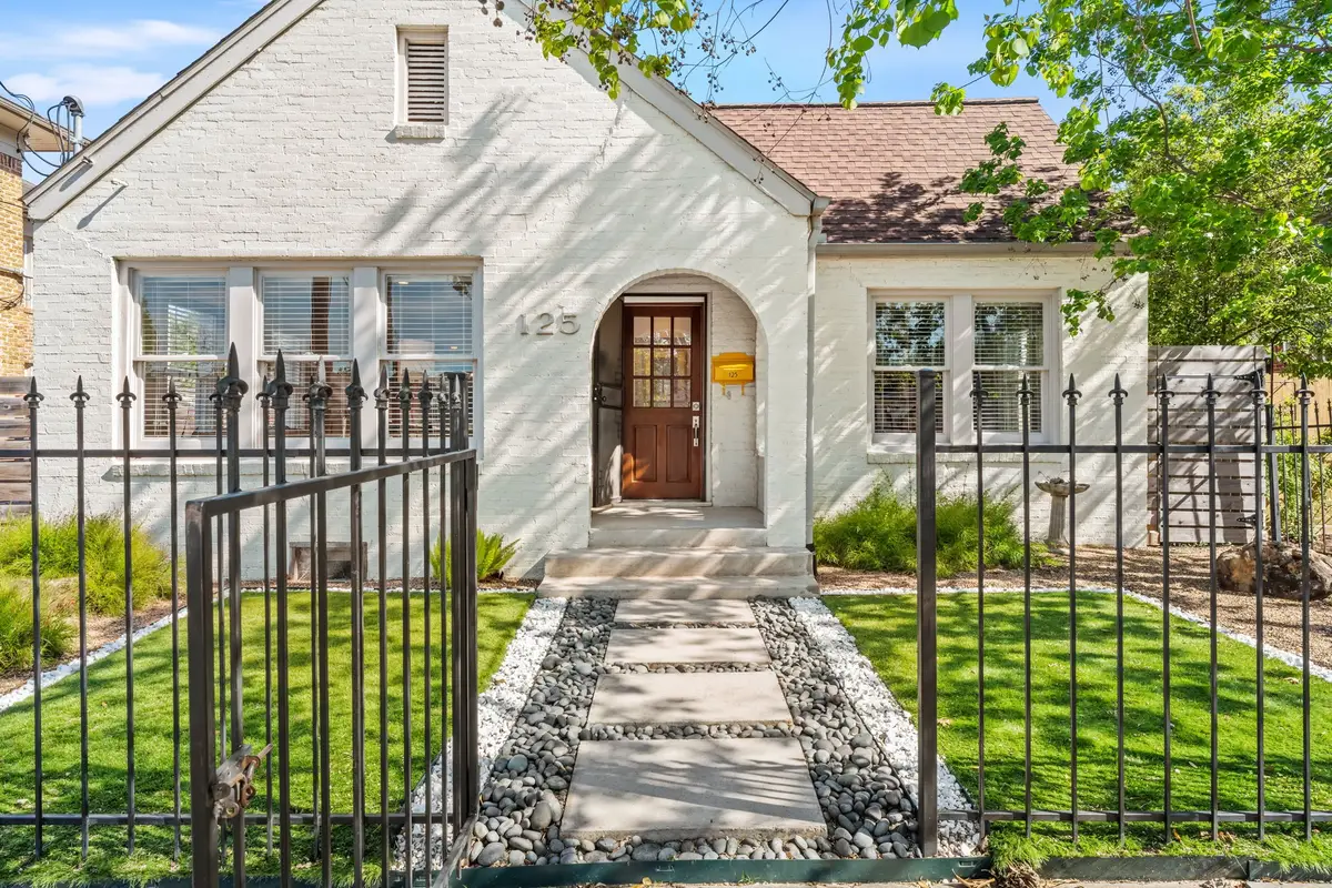 125 North Street, Houston, TX 77009 - #1