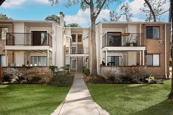 3500 Tangle Brush Drive #56, The Woodlands, TX 77381