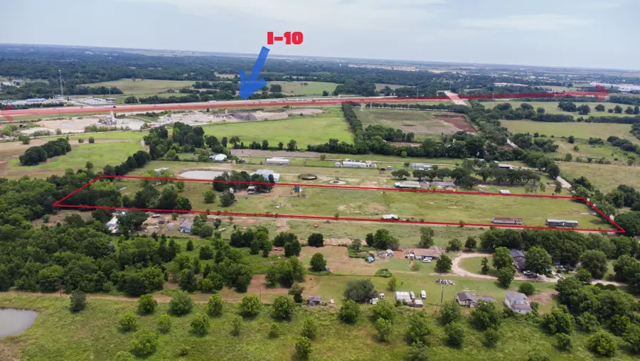 37116 Donigan Road, Brookshire, TX 77423 - #2