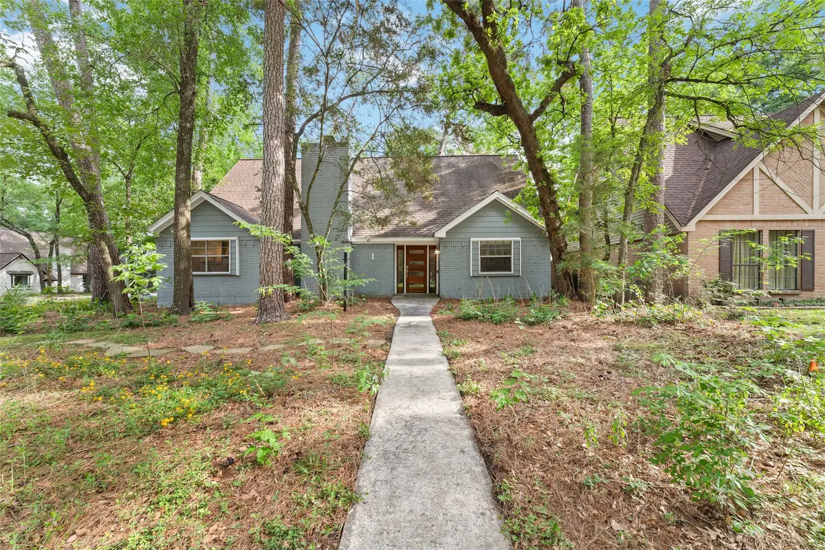 1 Rolling Mill Lane, The Woodlands, TX 77380 - #1