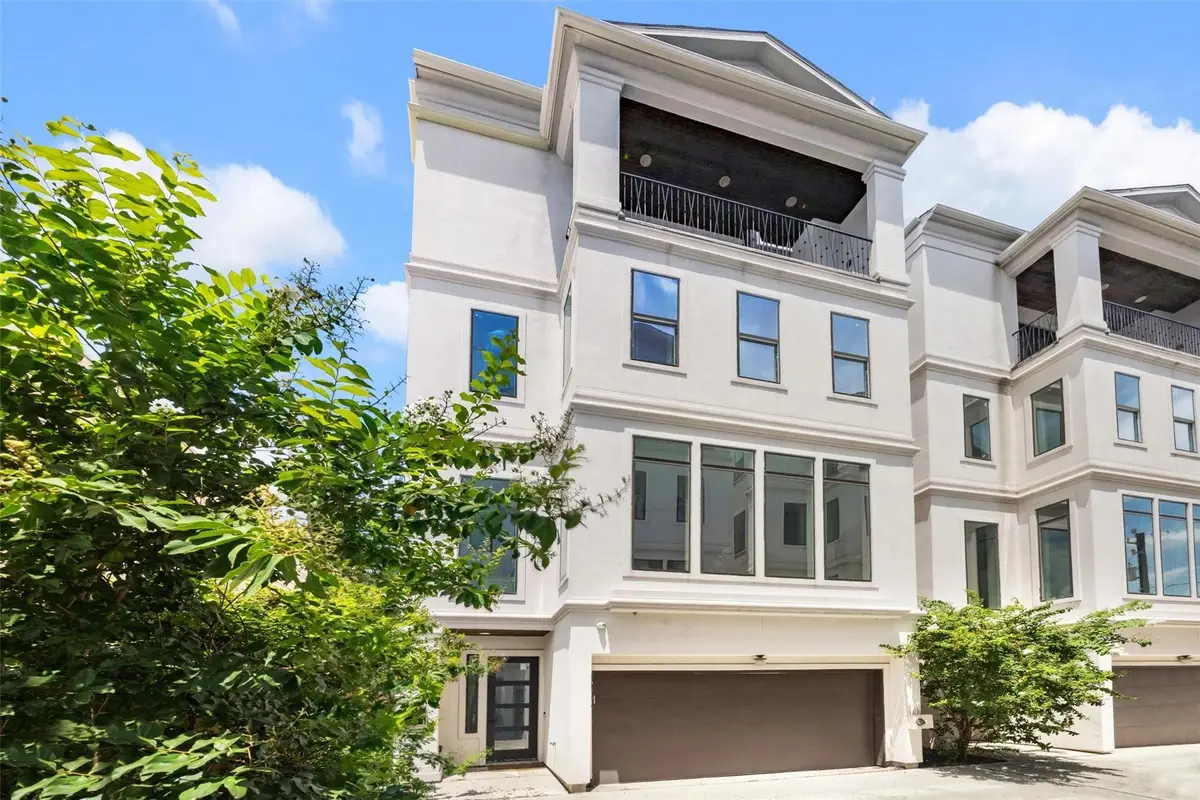 1922 Oakdale Street, Houston, TX 77004 - #1