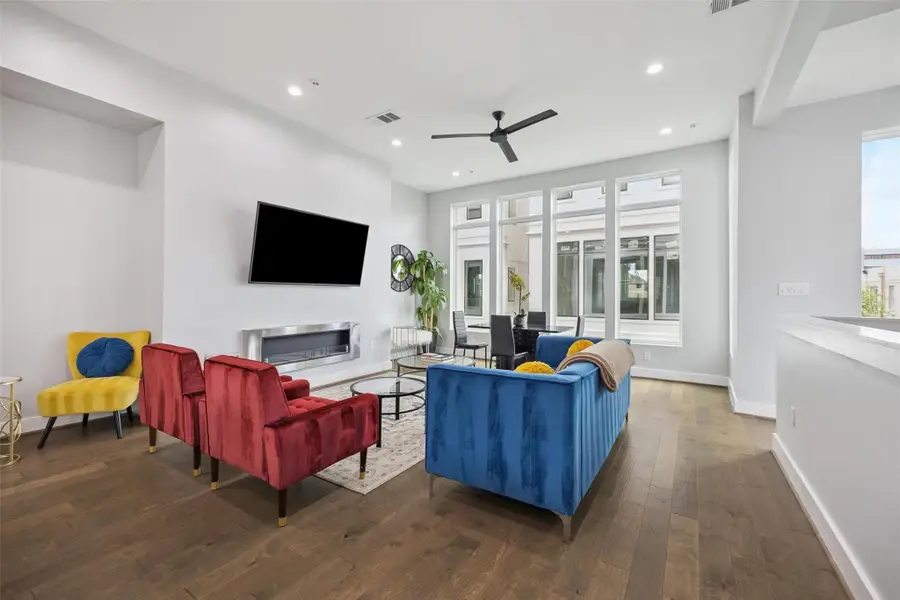 1922 Oakdale Street, Houston, TX 77004 - #3