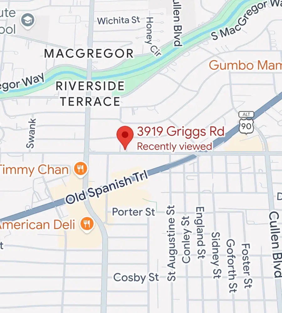 3919, 3917 Griggs Road, Houston, TX 77021 - #2