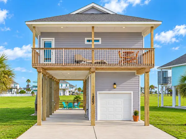 18607 Warrior Road, Galveston, TX 77554
