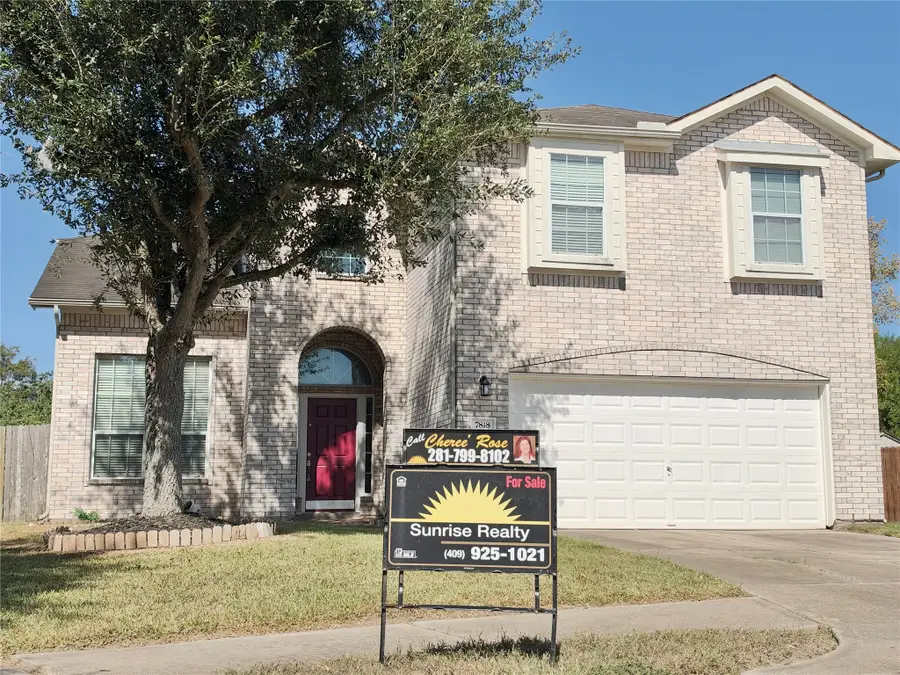 7818 Red Oak Lane, Texas City, TX 77591 - #3