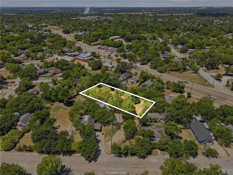 1308 N Sims Avenue, Bryan, TX 77803 - #2