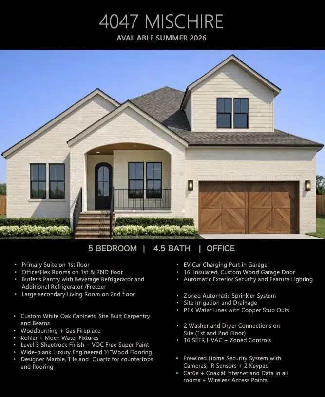 4047 Mischire Drive, Houston, TX 77025 - #2