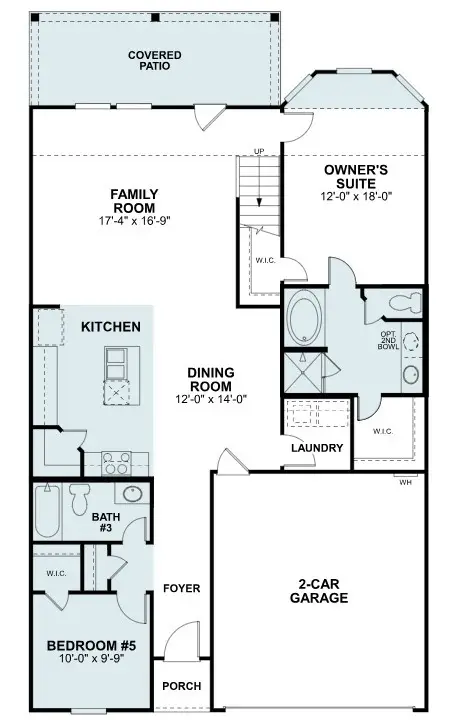 1615 Birch Wood Drive, Rosenberg, TX 77471 - #2