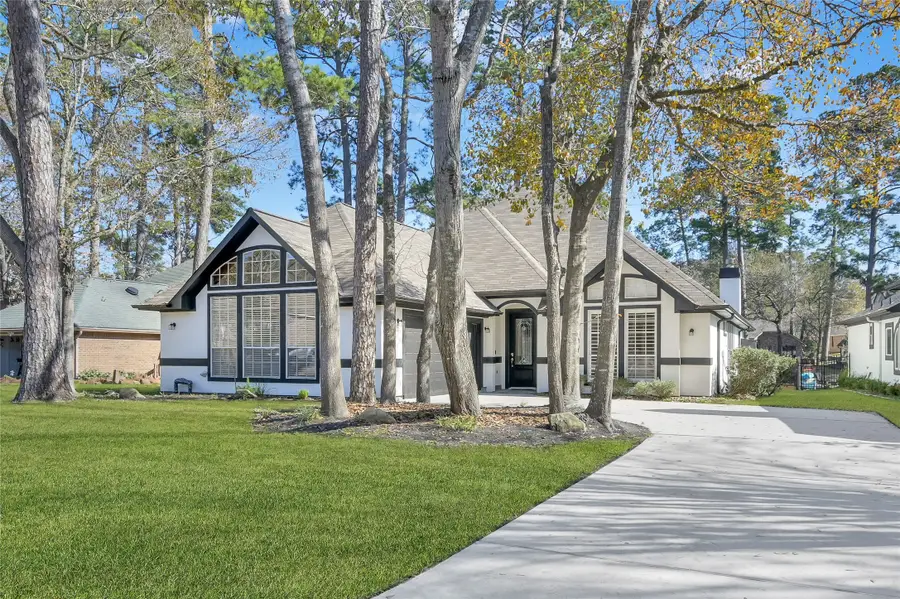 12407 Browning Drive, Montgomery, TX 77356 - #2