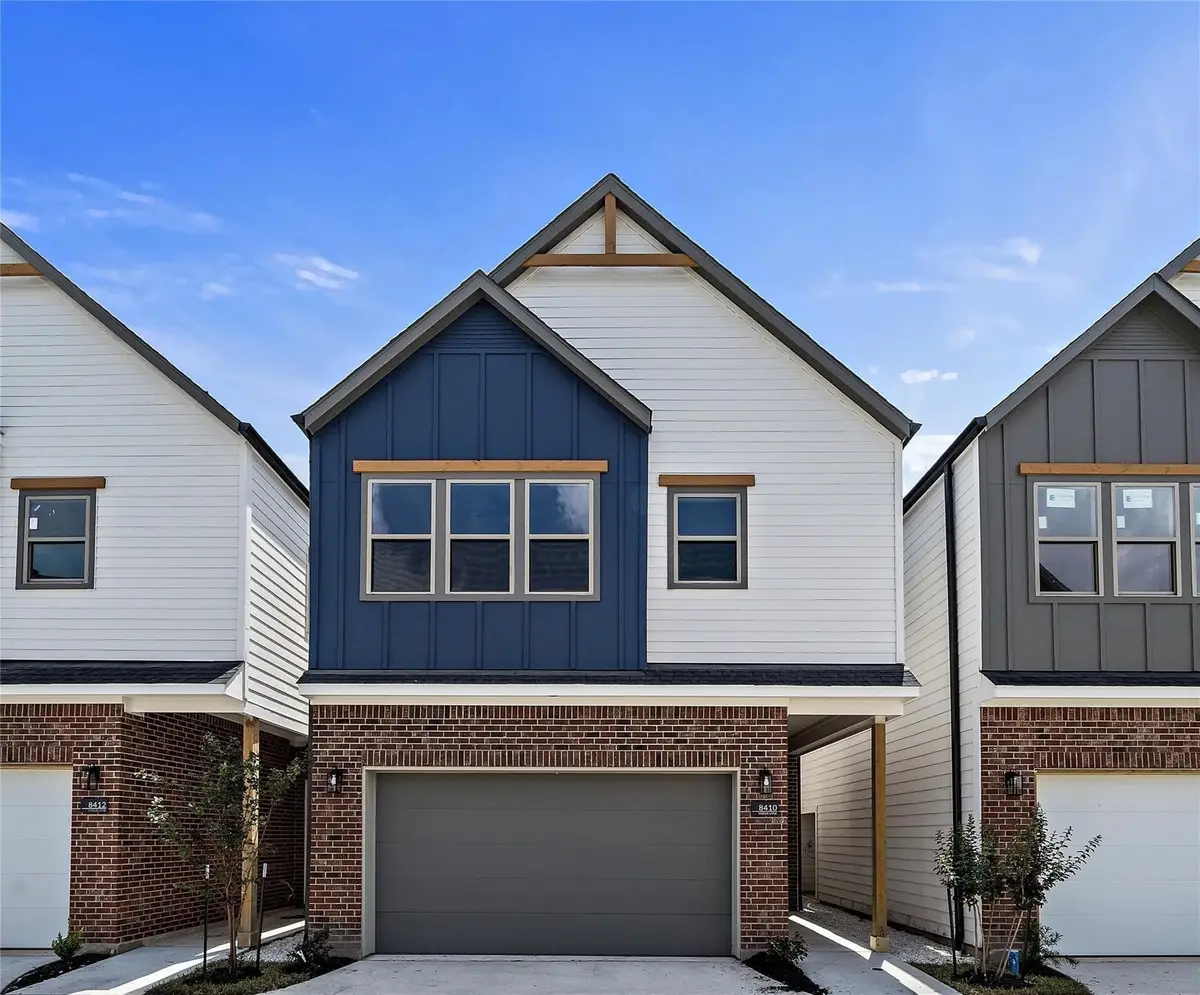 8406 Vogue Lane, Houston, TX 77055 - #1