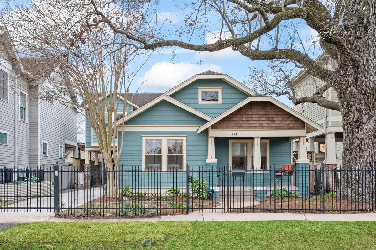 714 Wilken Street, Houston, TX 77008 - #1