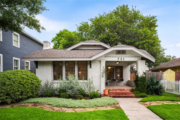 721 Ralfallen Street, Houston, TX 77008