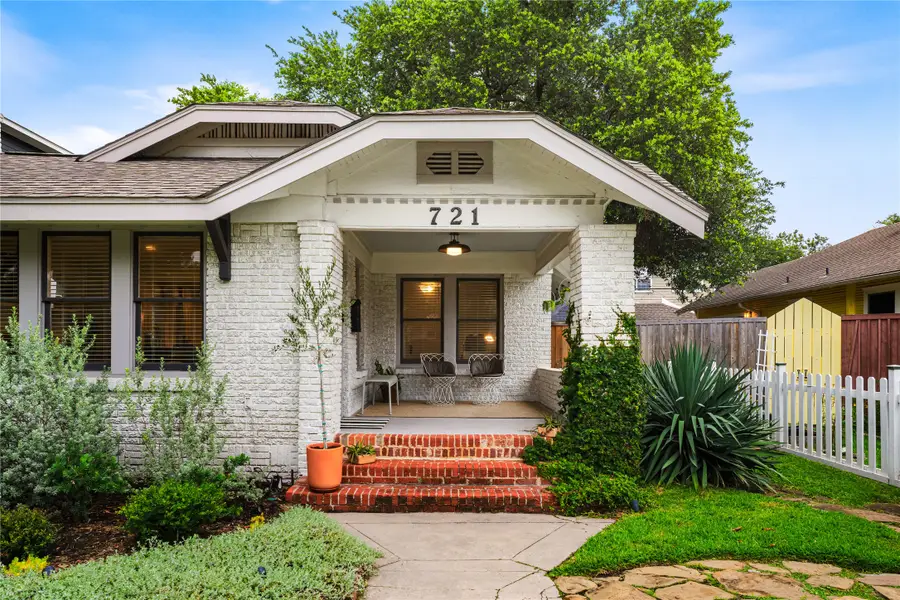 721 Ralfallen Street, Houston, TX 77008 - #2