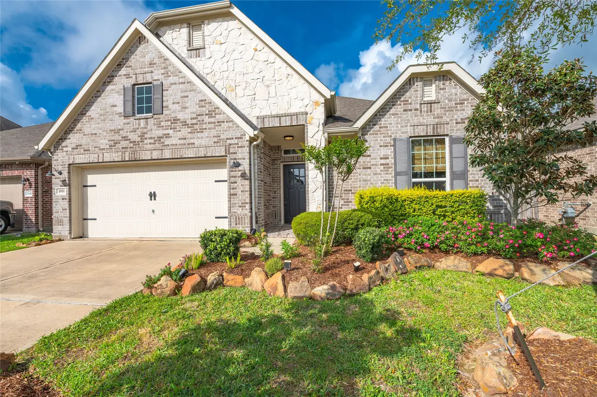 1851 Belle Place, Alvin, TX 77511 - #1