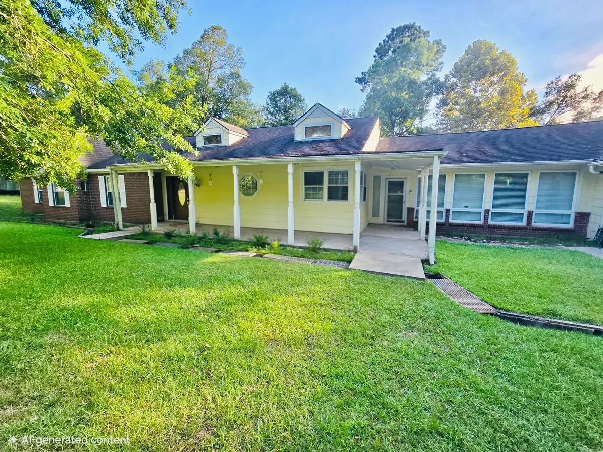 173 W George Jones Road, Livingston, TX 77351 - #1