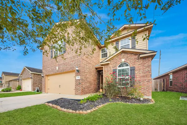 1855 Garnett Breeze Drive, Rosharon, TX 77583