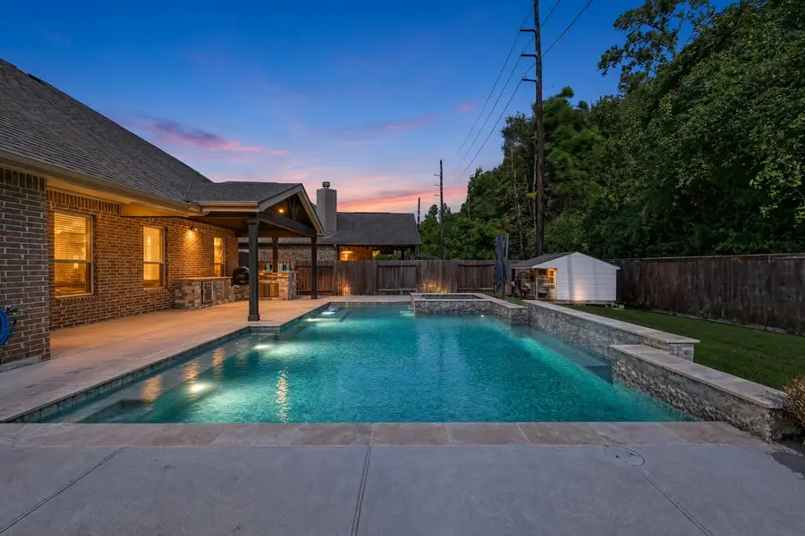 24526 Grayson Falls Lane, Spring, TX 77389 - #2