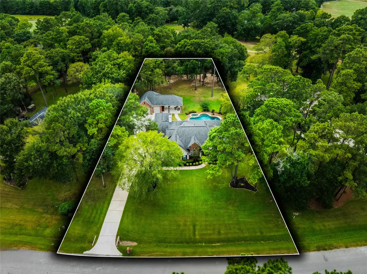 10635 Clubhouse Circle, Magnolia, TX 77354 - #1