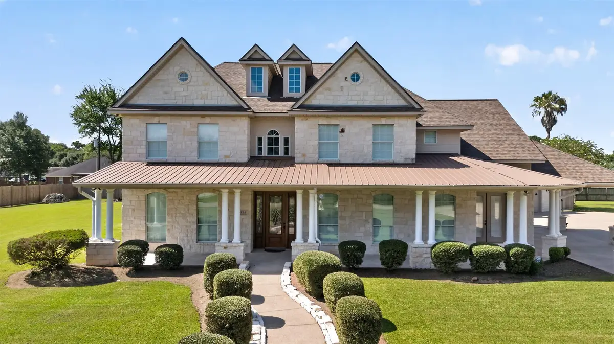 535 Evans Street, Winnie, TX 77665 - #1
